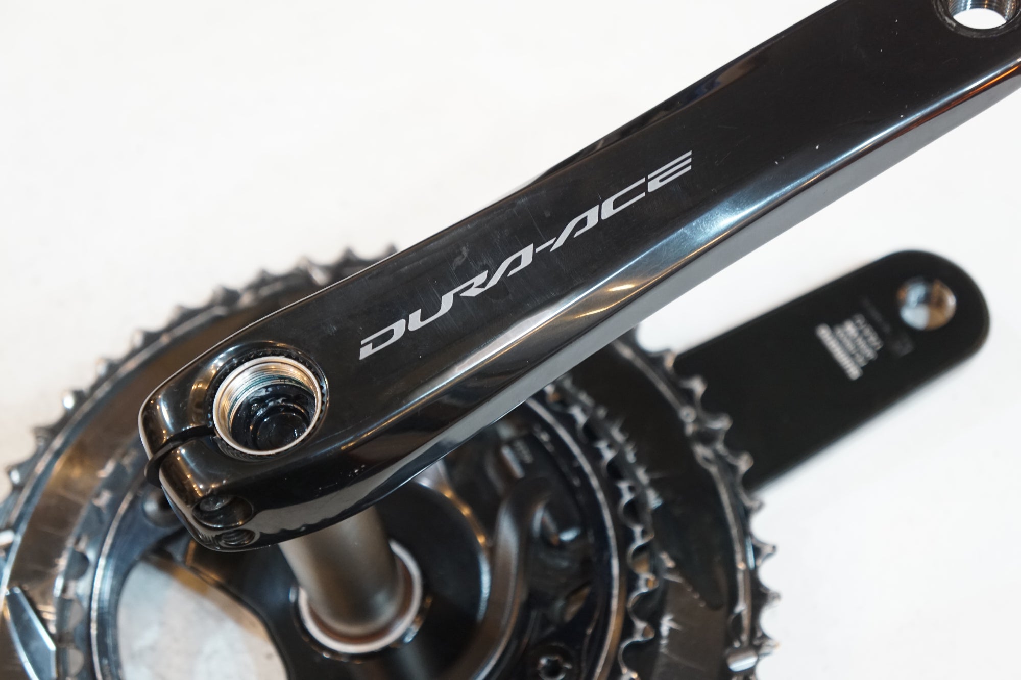 SHIMANO 「シマノ」 DURA ACE FC-R9200 4iiii 52-36T 172.5mm クランク / バイチャリ浦和ベース