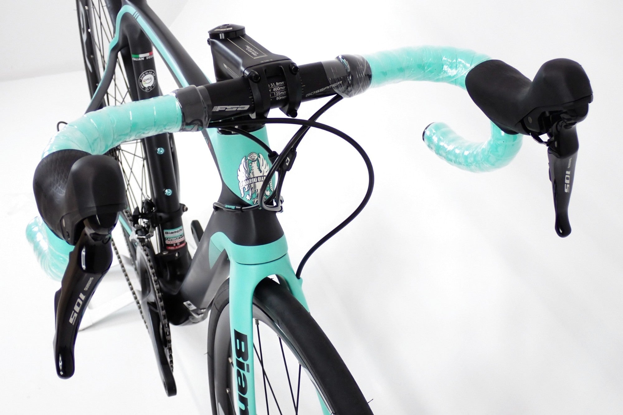 BIANCHI 「ビアンキ」 OLTRE XR3 2019年モデル ロードバイク / 伊勢崎店