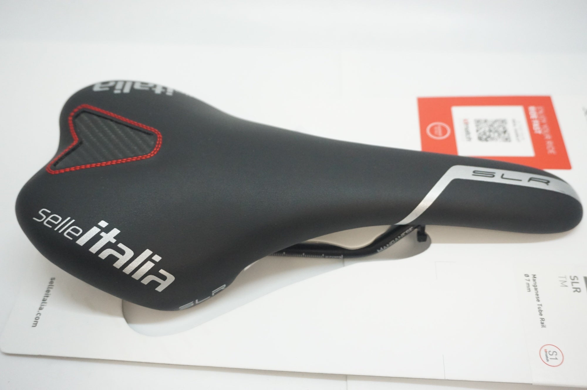 SELLE ITALIA 「セライタリア」 SLR TM サドル / 福岡店