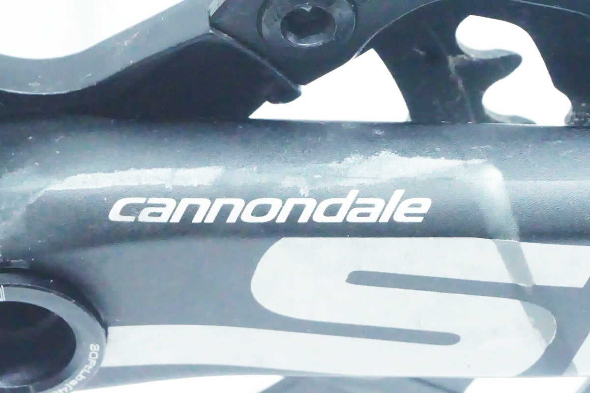 CANNONDALE「キャノンデール」 SI 165mm 50-34T クランク/ 京都西院店