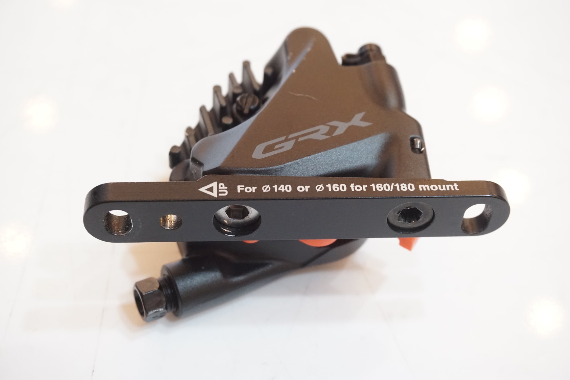 SHIMANO 「シマノ」 GRX BR-RX400 ブレーキキャリパーセット