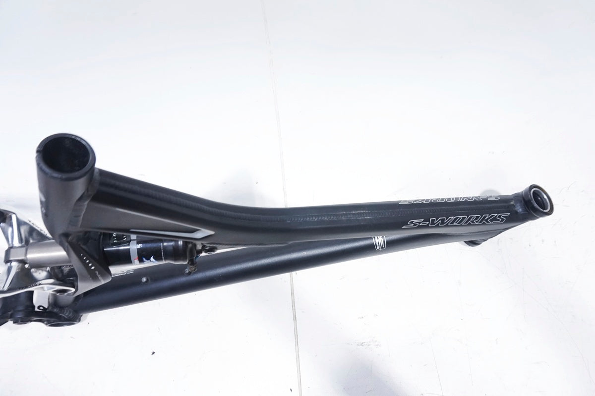 SPECIALIZED 「スペシャライズド」 S-WORKS M5 2006年頃モデル フレーム / 大阪門真店