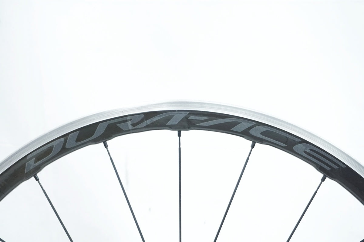 SHIMANO 「シマノ」 DURA-ACE WH-R9100 C40 CL シマノ11速 ホイールセット / 大阪美原北インター店