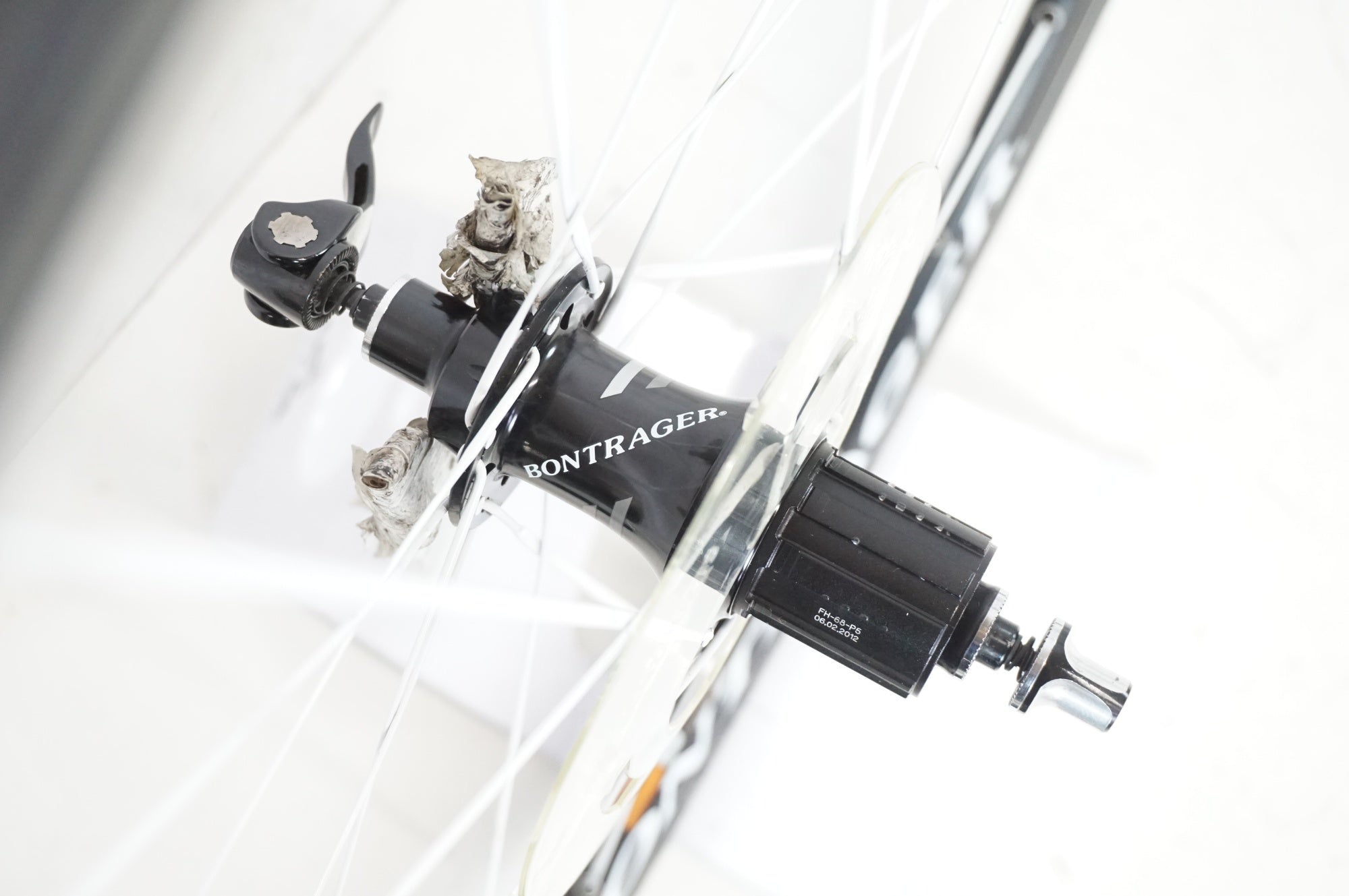 BONTRAGER 「ボントレガー」 RL SHIMANO10s ホイールセット / 宇都宮店