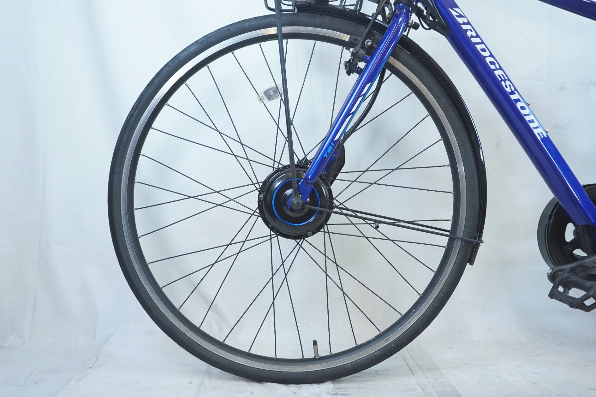 BRIDGESTONE 「ブリヂストン」 TB1e 2025年モデル 電動アシスト自転車