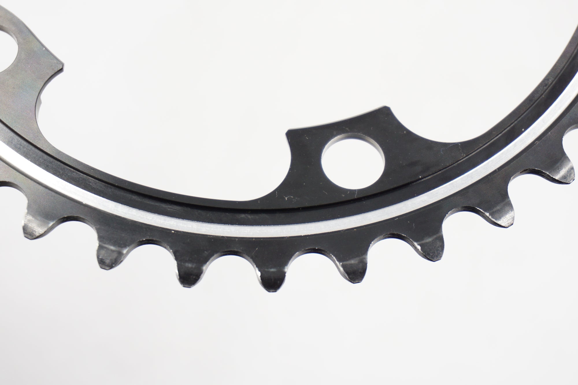 Shimano FC-R9100 チェーンリングのみ 52/36 新品未開封品 SHIMANO 「シマノ」 FC-R9100 36T インナーチェーンリング