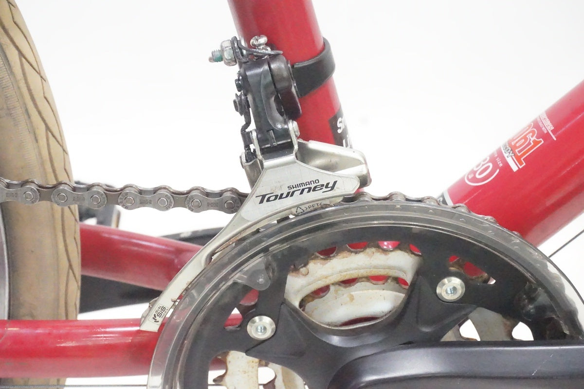 LOUIS GARNEAU 「ルイガノ」J24 CROSS 2020年モデル キッズバイク