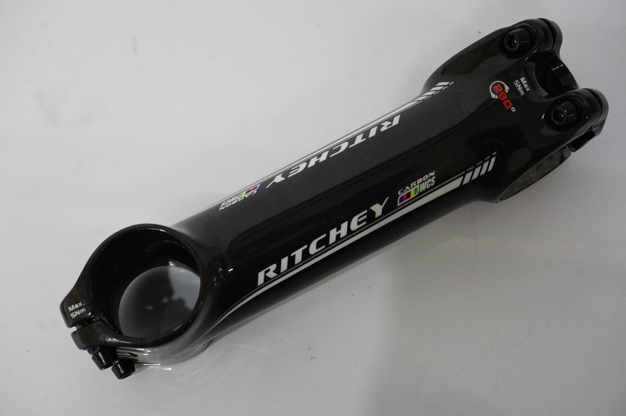 RITCHEY 「リッチー」 WCS CARBON MATRIX φ31.8 120mm ステム / 浜松店
