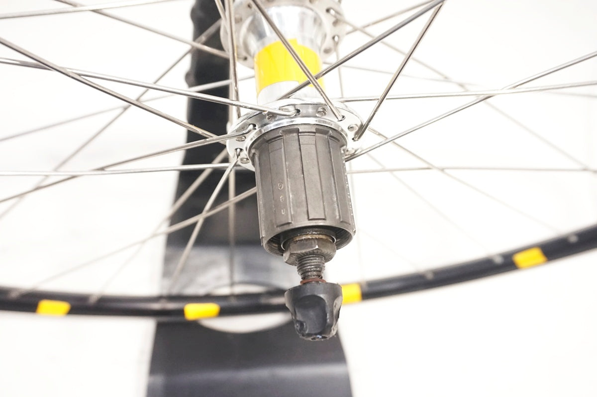 ブランド不明 SHIMANO 8-9s リアホイール / 大阪門真店