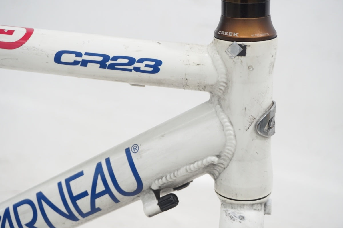 LOUIS GARNEAU 「ルイガノ」 LGS-CR23 2010年モデル フレームセット / 滋賀大津店