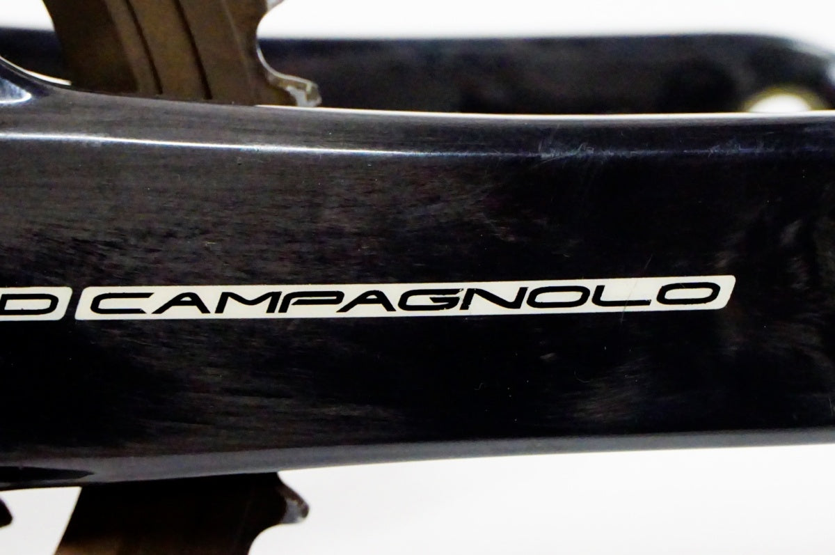 CAMPAGNOLO 「カンパニョーロ」 RECORD 11S 50-34T 172.5mm クランク