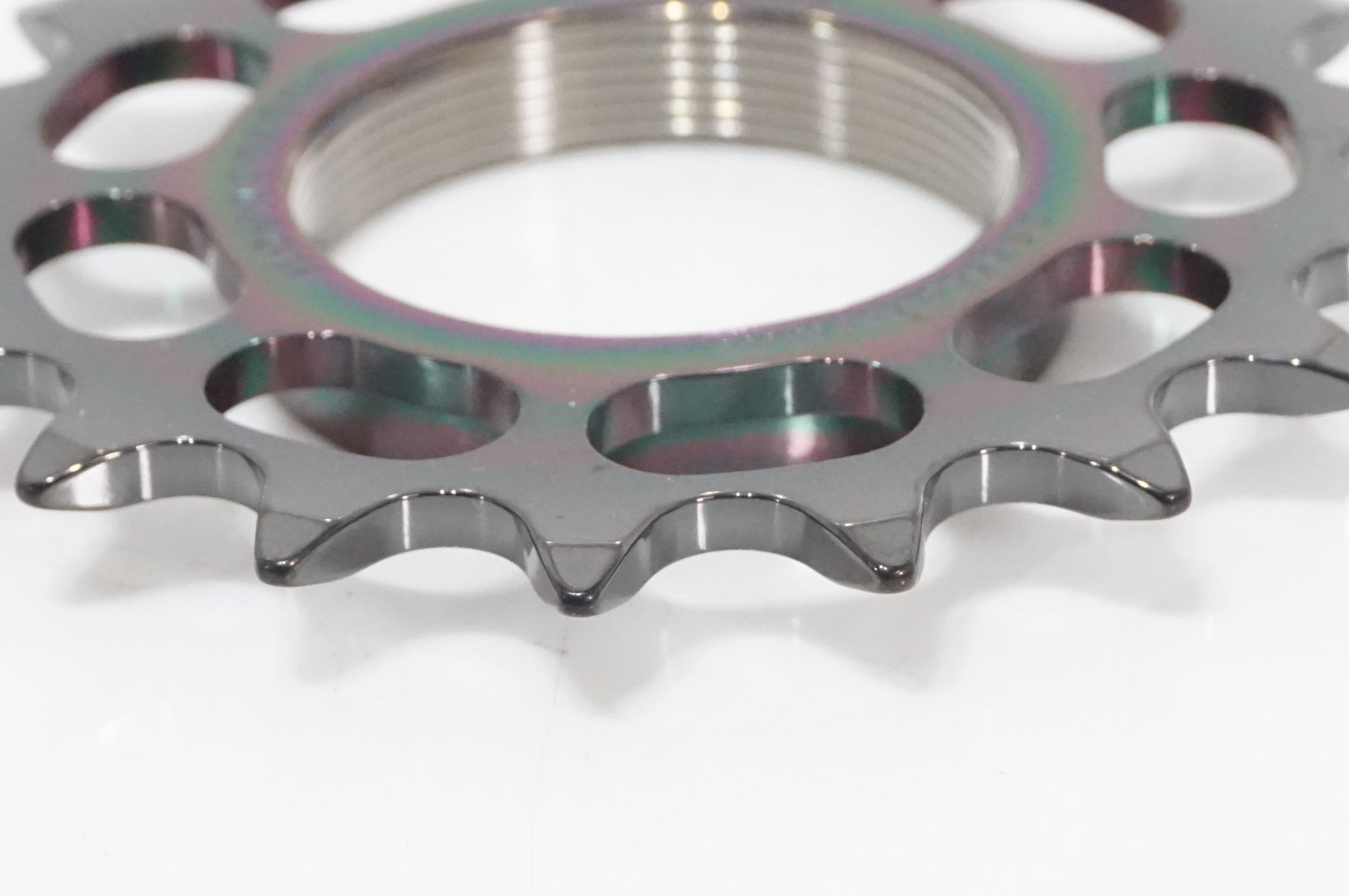 NOVACORONA 「ノバコローナ」 チタン 18T コグ / AKIBA店