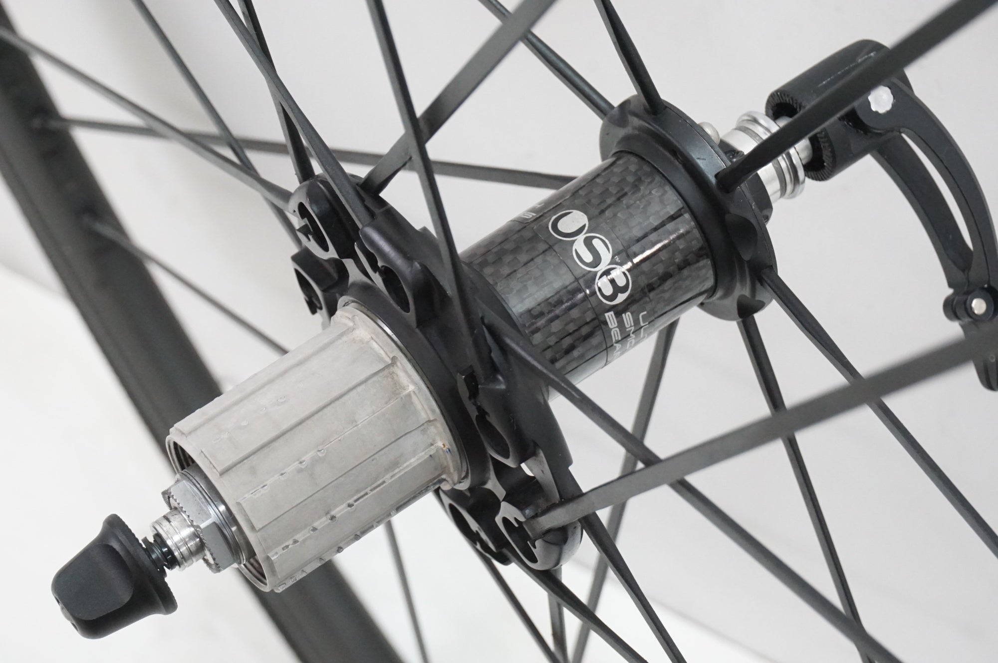 カンパニョーロ　シャマルミレ　17C シマノ11S CAMPAGNOLO 「カンパニョーロ」 SHAMAL MILLE C17 シマノ11S ホイール