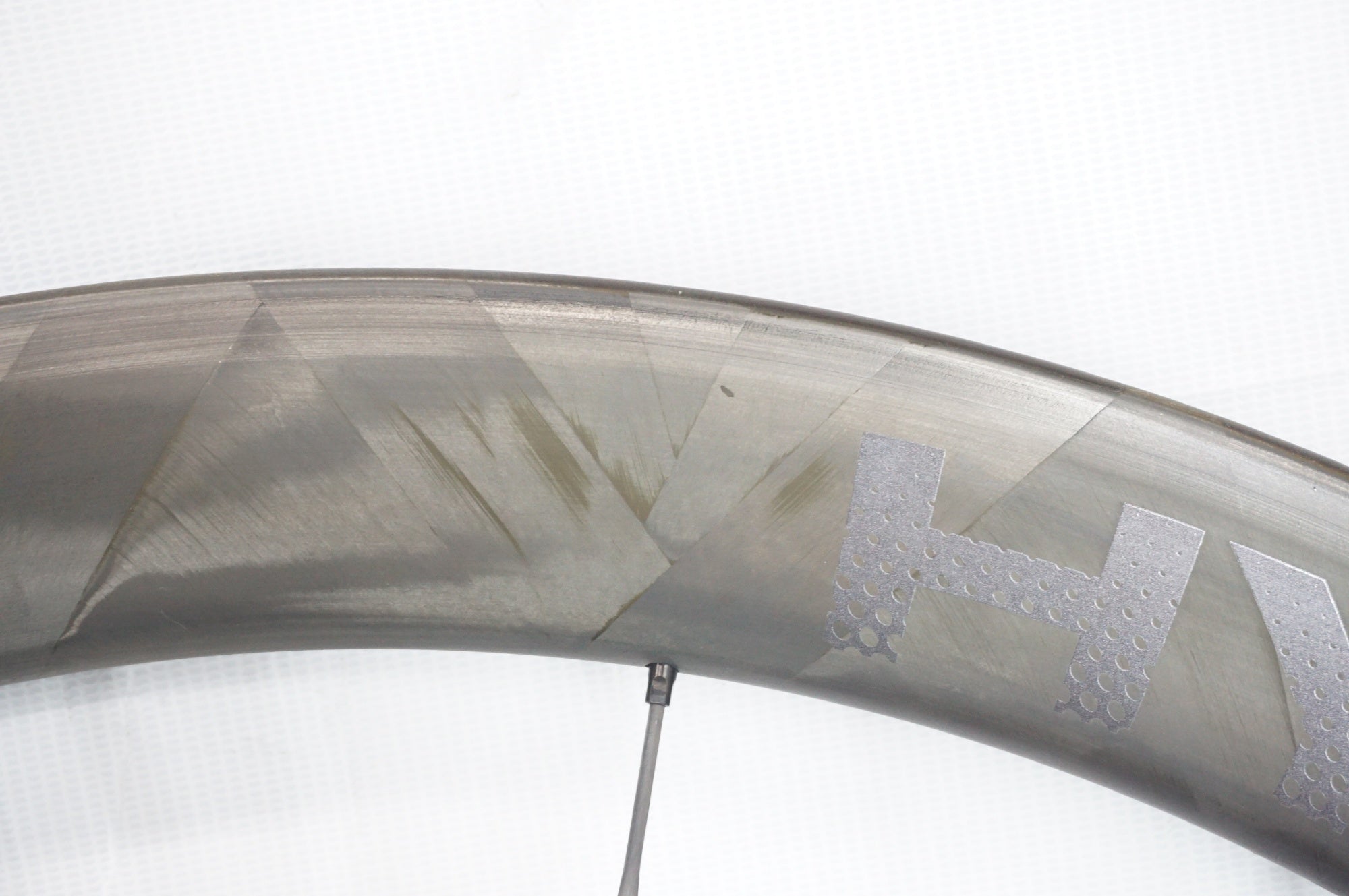 LUN 「ルン」 HYPER 50mm リムブレーキ シマノ11速 ホイールセット / 阪急塚口店