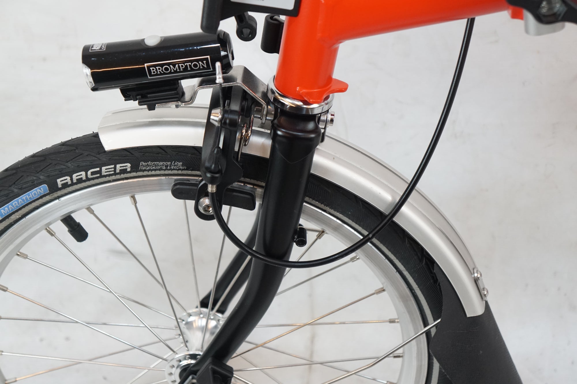 BROMPTON 「ブロンプトン」 M3L 2018年モデル 16インチ 折り畳み