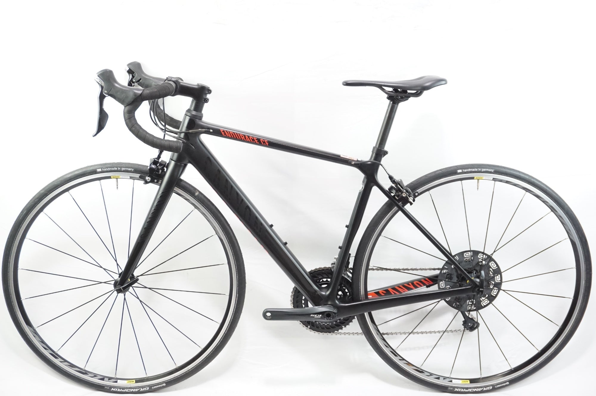 CANYON 「キャニオン」 ENDURACE CF7.0 2018年モデル ロード