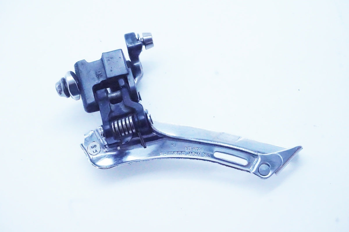 SHIMANO「シマノ」 ULTEGRA FD-6700 フロントディレイラー/ 京都西院店