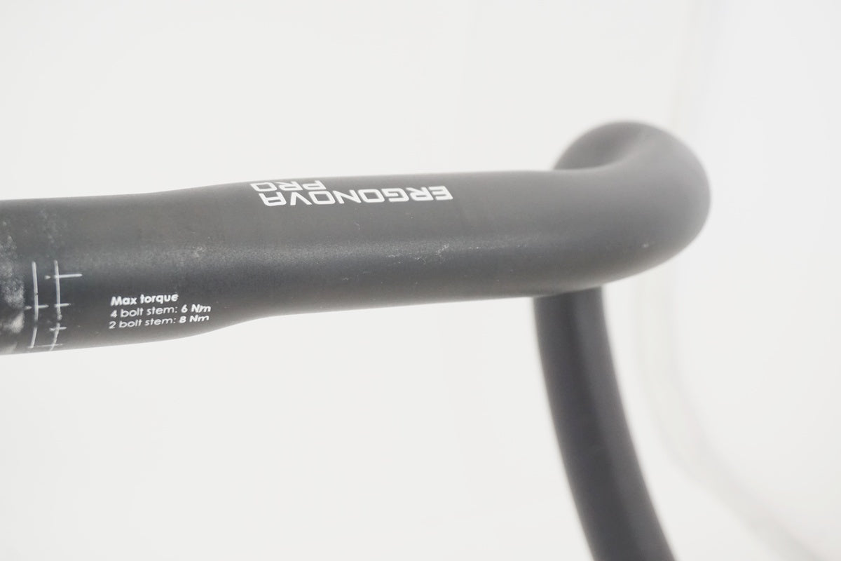3T 「スリーティー」 ERGONOVA PRO 31.8Φ 420mm ハンドル / 京都八幡店