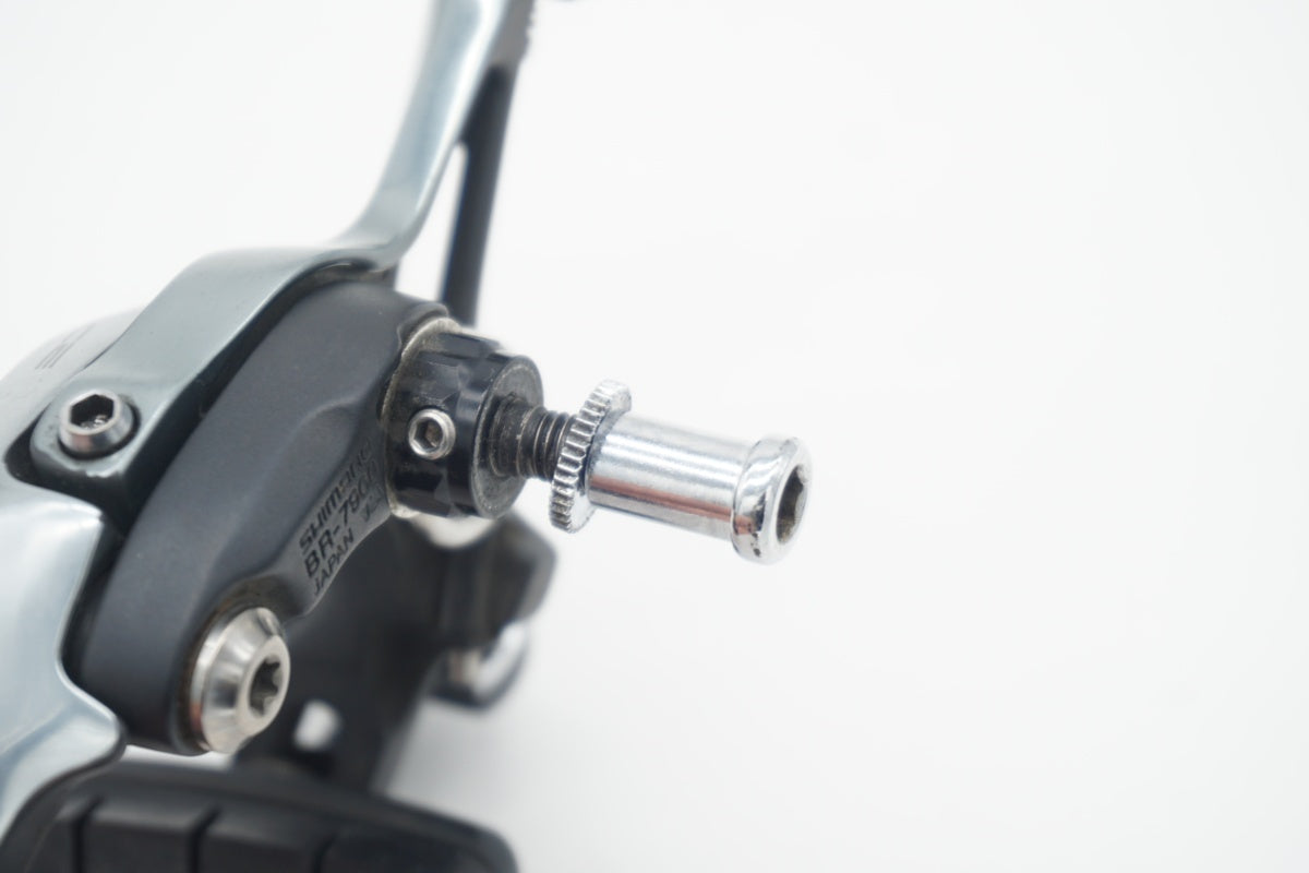 極美品 DURA-ACE BR-7900 前後セット キャリパーブレーキ SHIMANO 「シマノ」 DURA-ACE BR-7900 キャリパーブレーキセット
