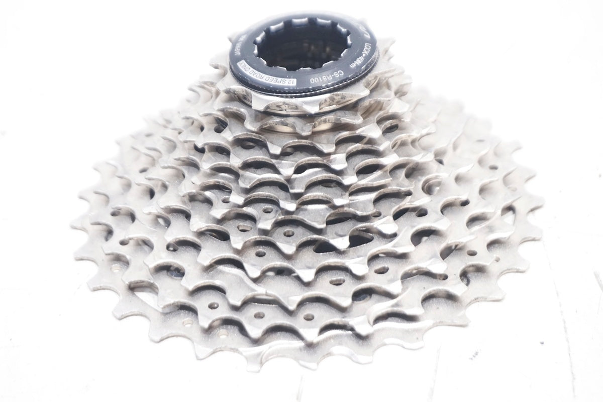 SHIMANO 「シマノ」 ULTEGRA CS-R8100 11-30T スプロケット  / 大阪門真店