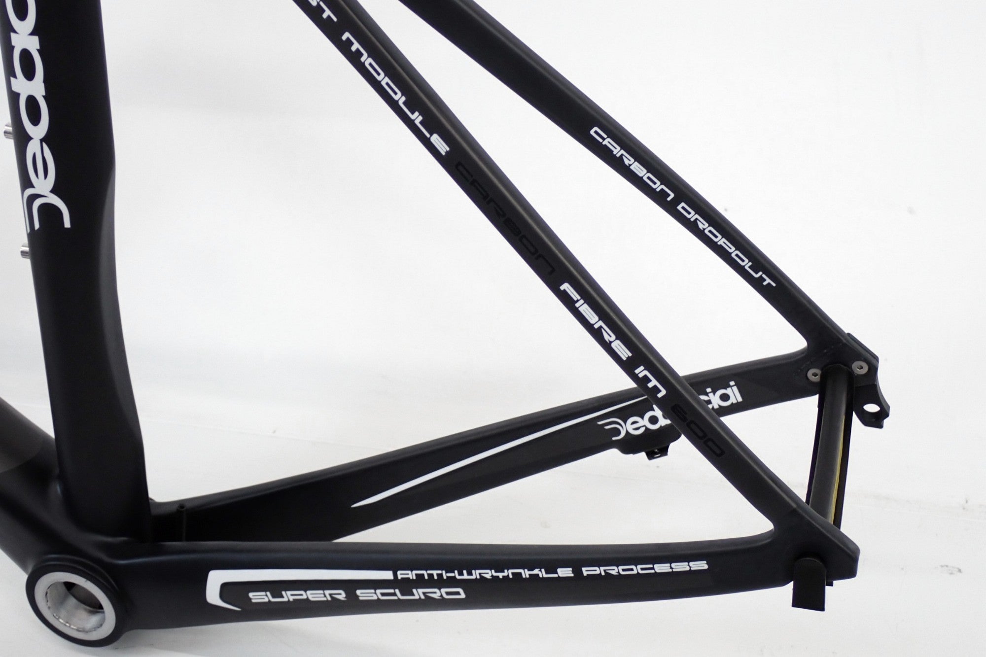 DEDACCIAI 「デダチャイ」 STRADA SUPER SCURO 2012年モデル フレームセット / 伊勢崎店
