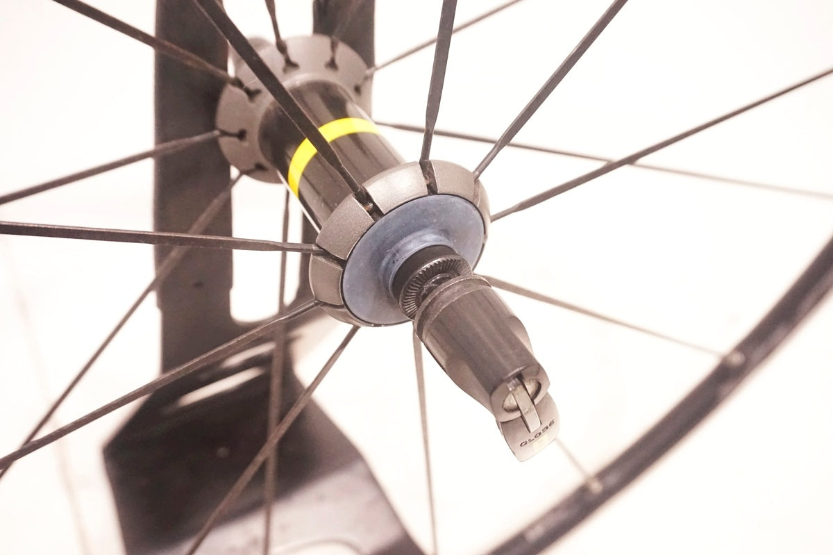 MAVIC 「マヴィック」 KSYRIUM ElITE UST SHIMANO 11s ホイールセット / 大阪門真店