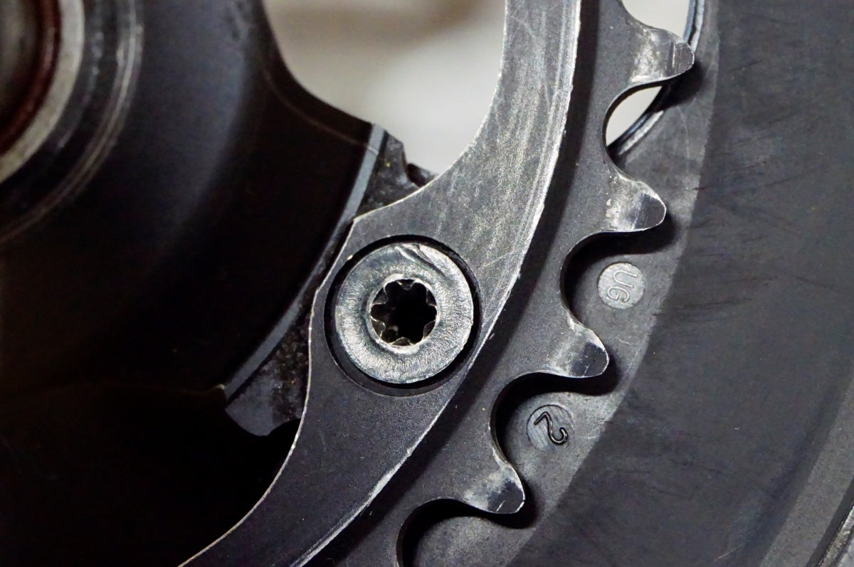 ジャンク SHIMANO 「シマノ」 ULTEGRA FC-R8100 50-34T 170mm クランクセット / 名古屋大須店