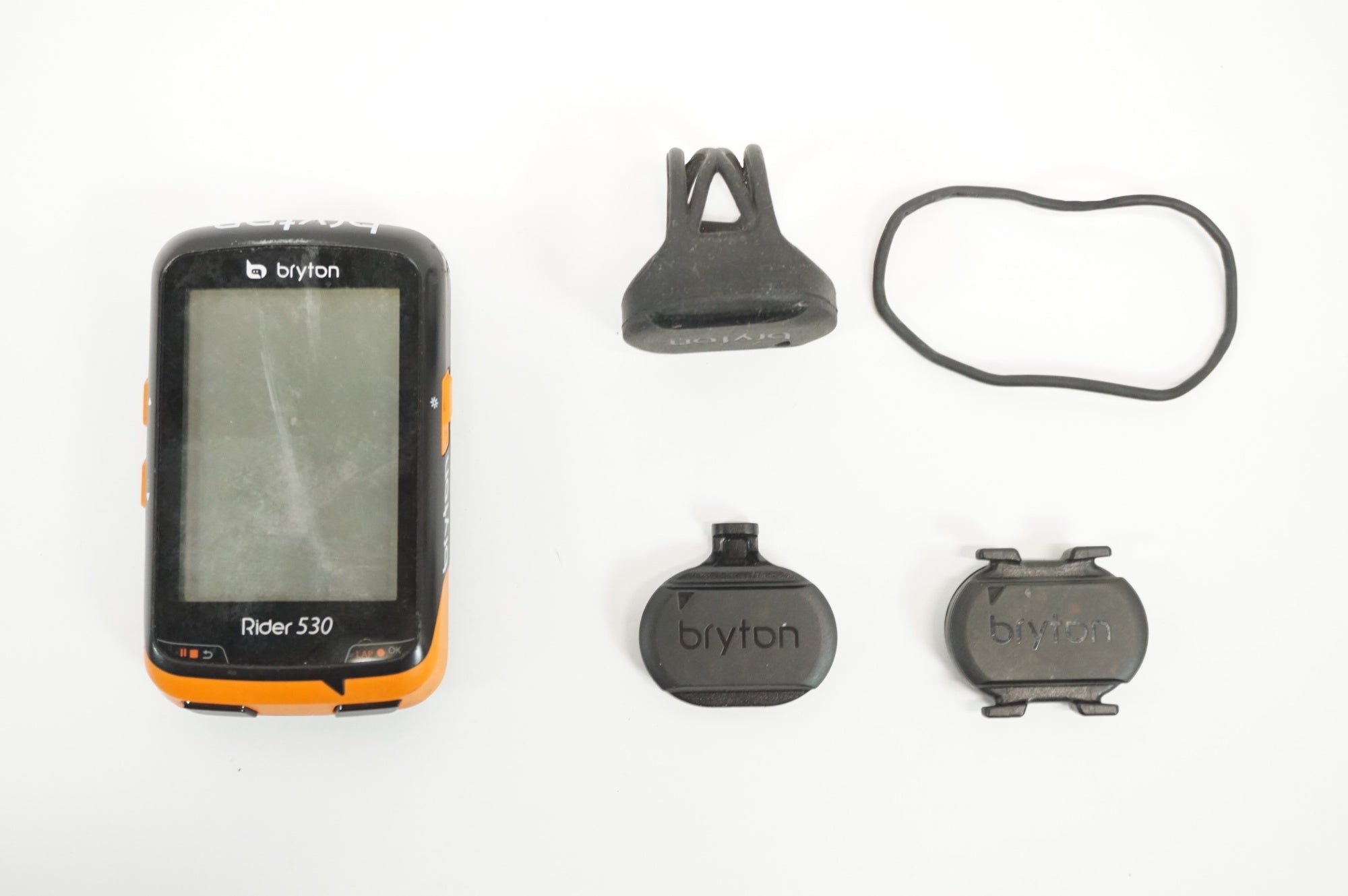 BRYTON 「ブライトン」 RIDER530 サイクルコンピューター / 宇都宮店