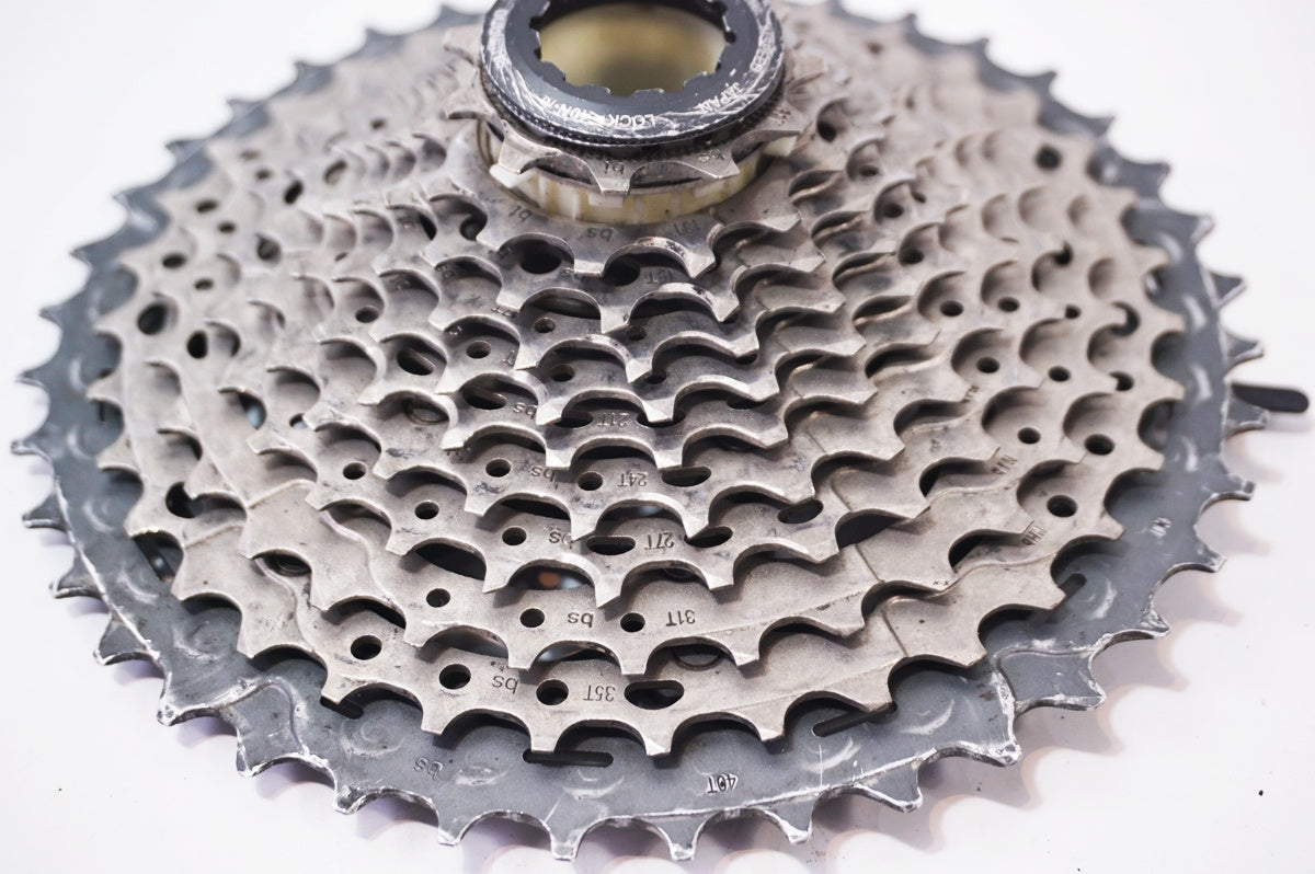 SHIMANO 「シマノ」 DEORE XT CS-M8000 11-40T スプロケット / バイチャリ世田谷店