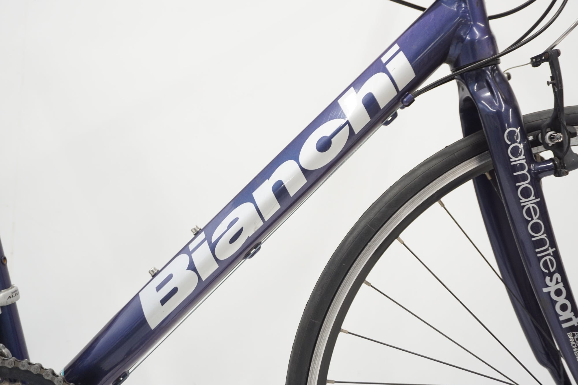 BIANCHI 「ビアンキ」 CAMALEONTE 3 ALU 2013年モデル クロス
