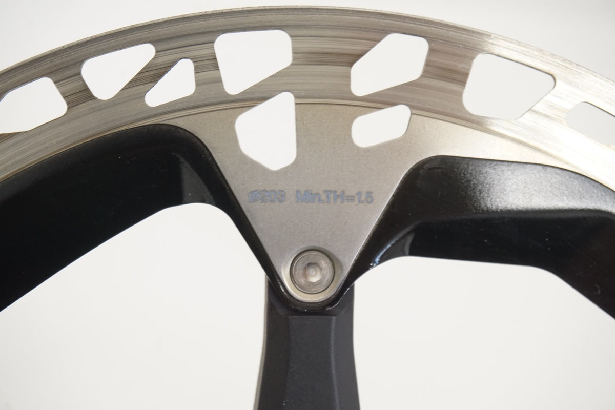 ジャンク SHIMANO 「シマノ」 ICE TECHNOLOGIES FREEZA RT-MT900 Φ203 ブレーキローター  / 京都西院店