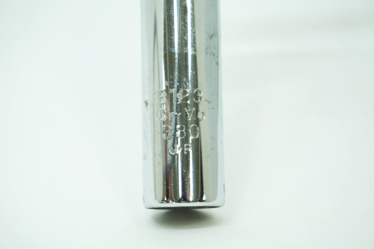 NITTO 「ニットー」 B123 NJS Φ25.4 380mm ハンドル / 大阪美原北インター店