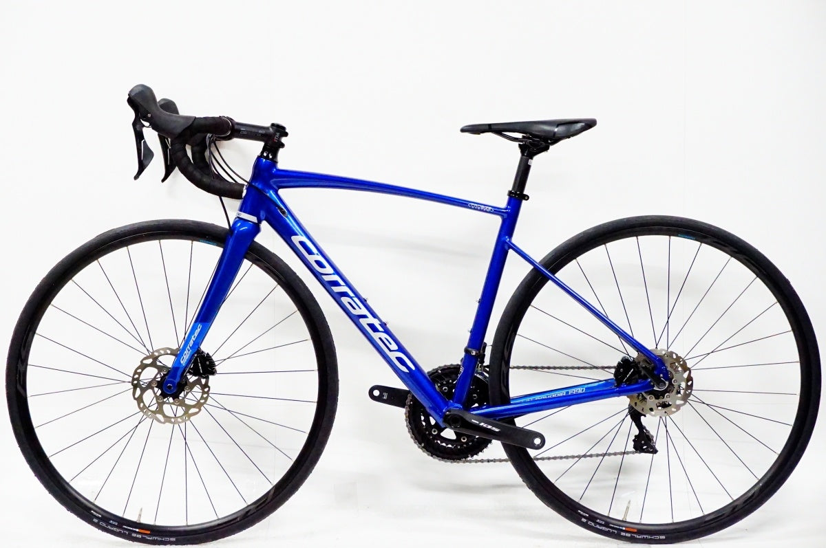 CORRATEC 「コラテック」 DOLOMITI DISC 105 2022年モデル ロードバイク / 名古屋大須店