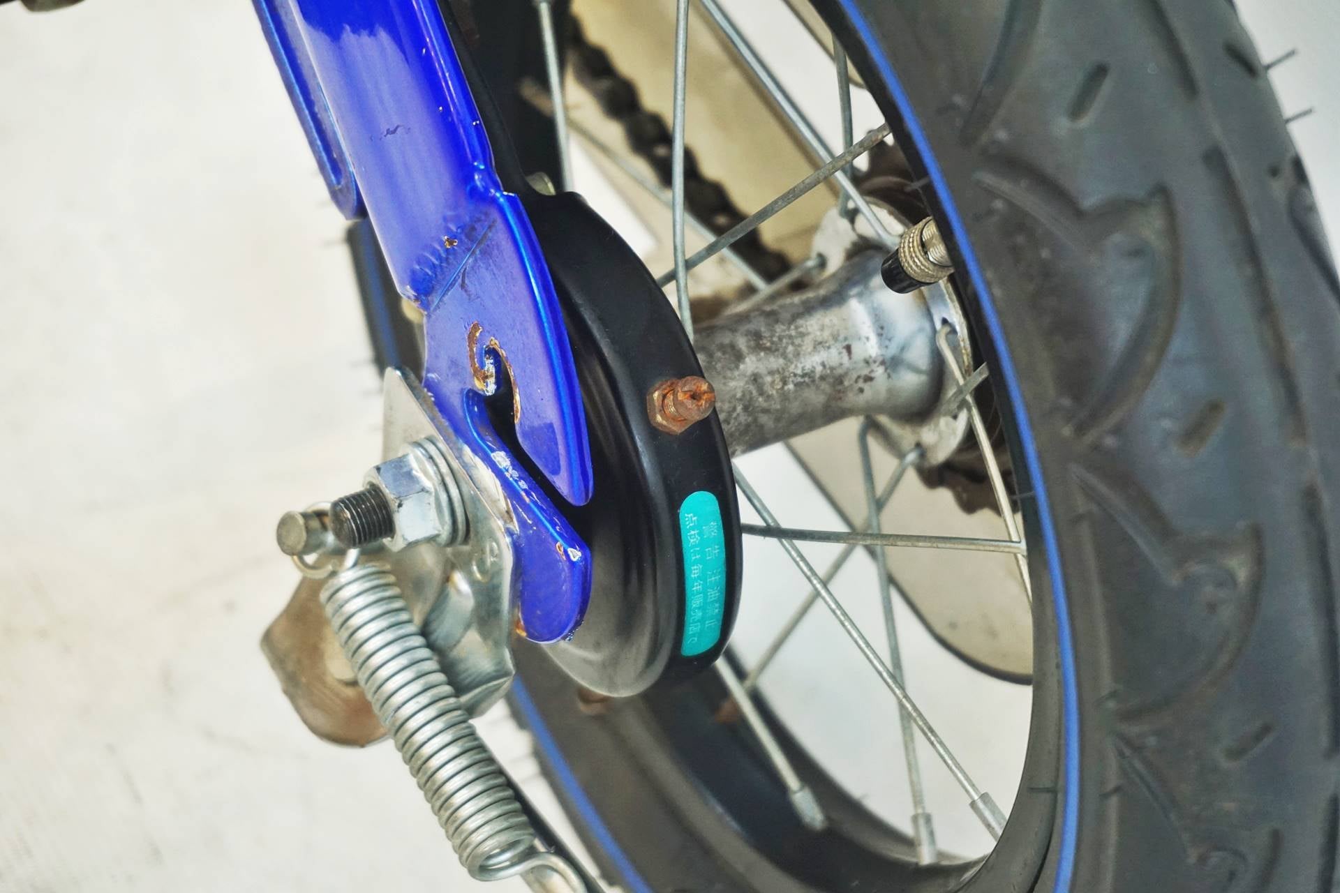 VITAMIN I FACTORY 「ビタミンアイファクトリー」 HENSHINBIKE 2017年モデル 12インチ キッズバイク / 有明ガーデン店