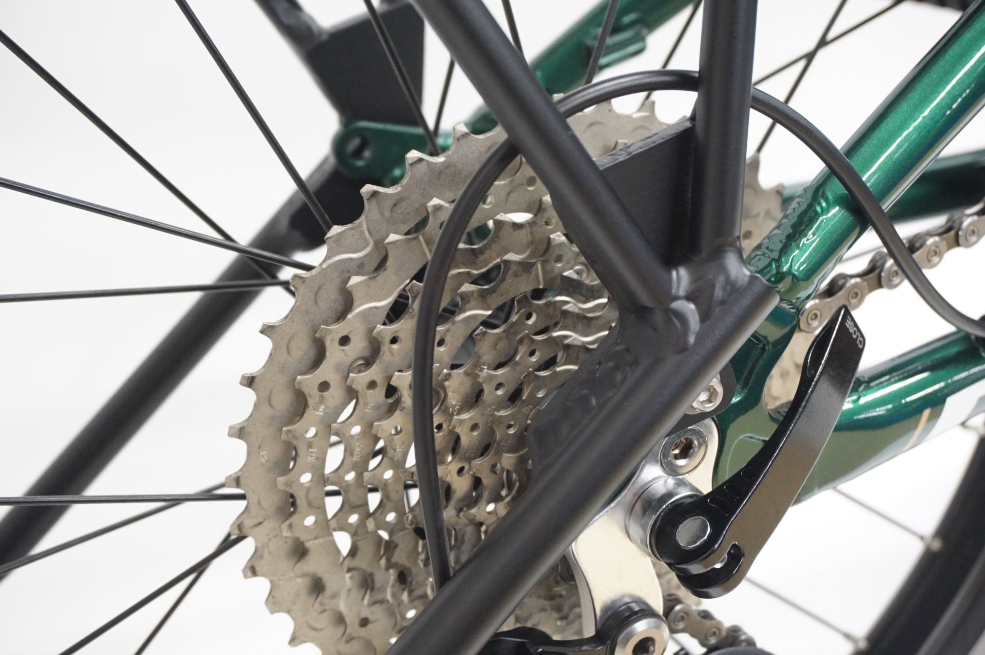 TERN 「ターン」 VERGE N8 2022年モデル 20インチ 折り畳み自転車 / 福岡店