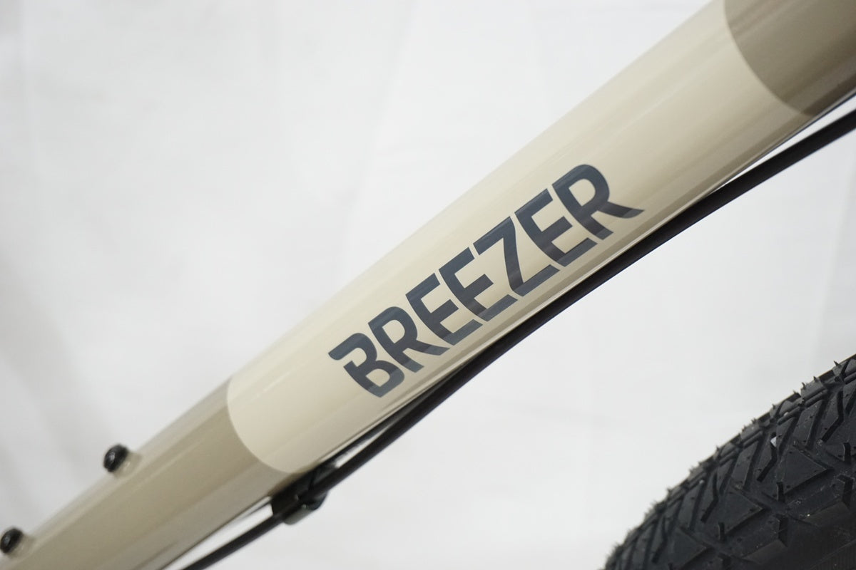 BREEZER 「ブリーザー」 RADAR X 2024年モデル グラベルロードバイク / 奈良店
