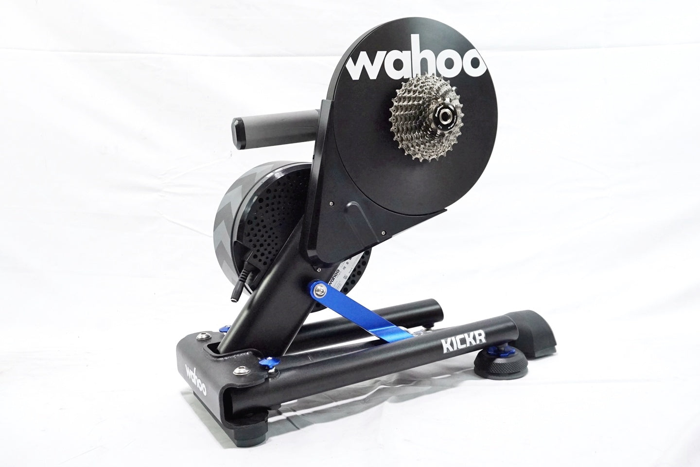 WAHOO 「ワフー」 KICKR V5 サイクルトレーナー / 中目黒店