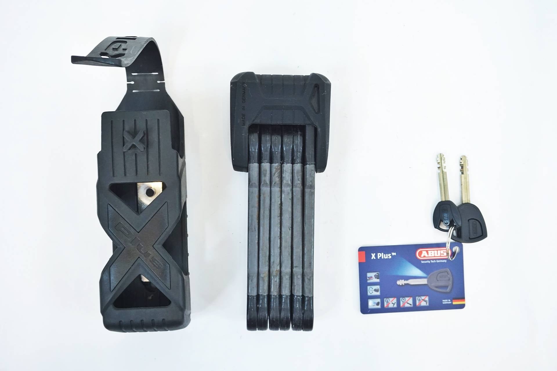 アクセサリー ABUS BORDO X PLUS ABUS BORDO GRANIT XPLUS 6500K/90 SH90cm ボルドー グラニット