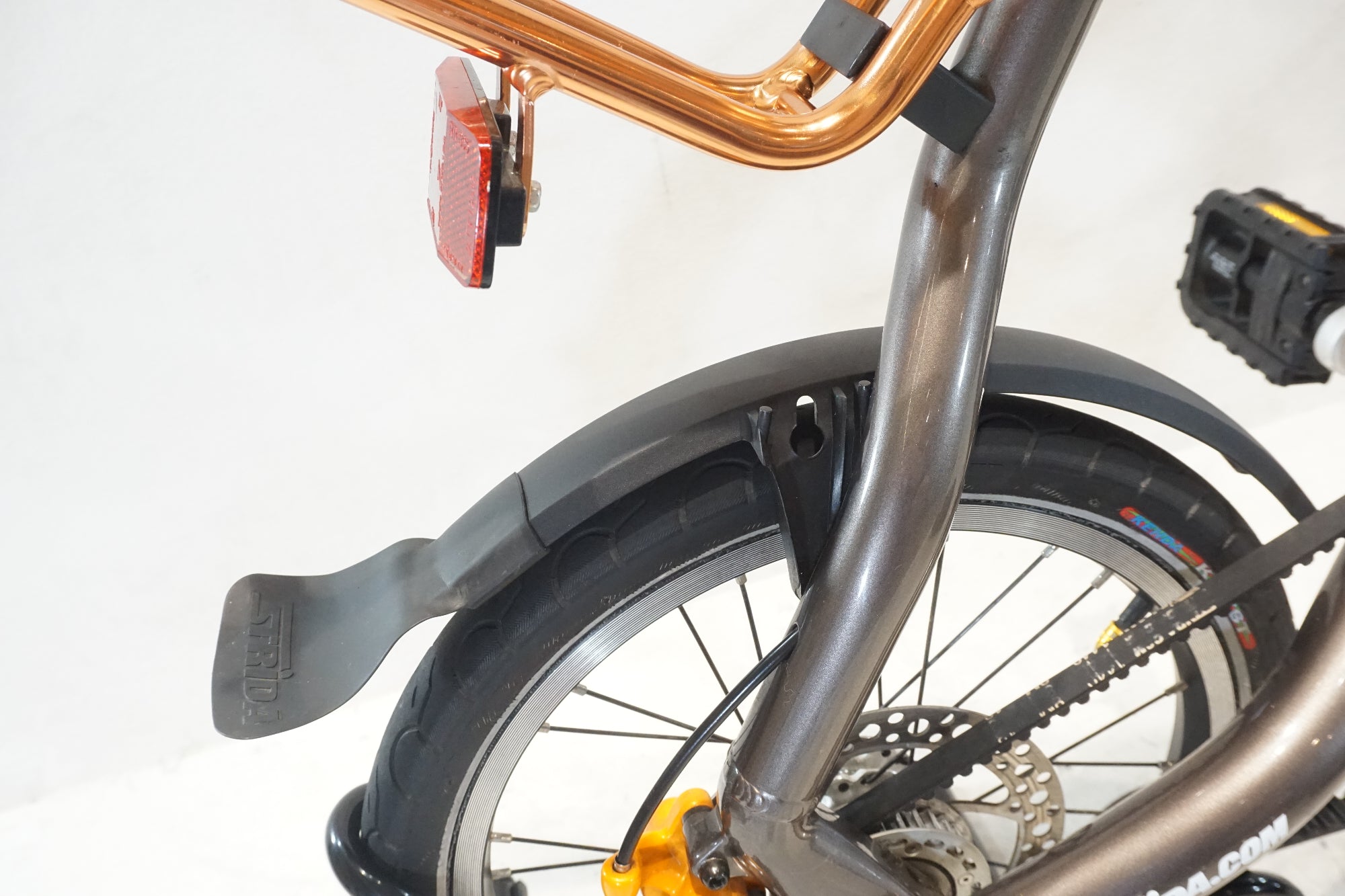 STRIDA 「ストライダ」 5.0 2011年ごろモデル 16インチ 折り畳み自転車 / 横浜戸塚店