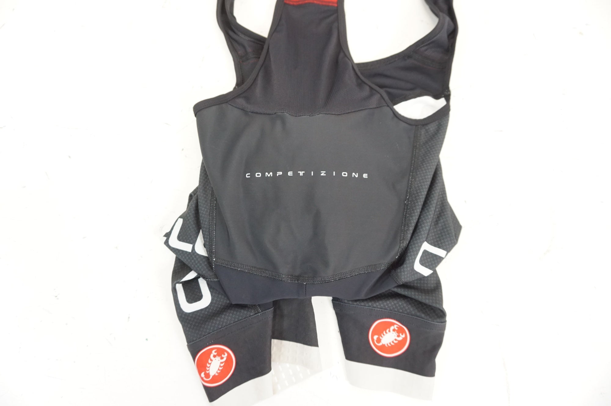 CASTELLI 「カステリ」 Mサイズ ビブショーツ / 宇都宮店