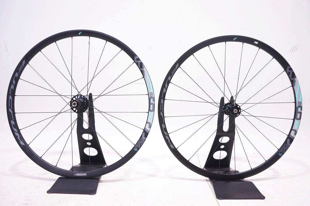 FULCRUM 「フルクラム」 RACING 600 DB SHIMANO 11s ホイールセット / 大阪門真店