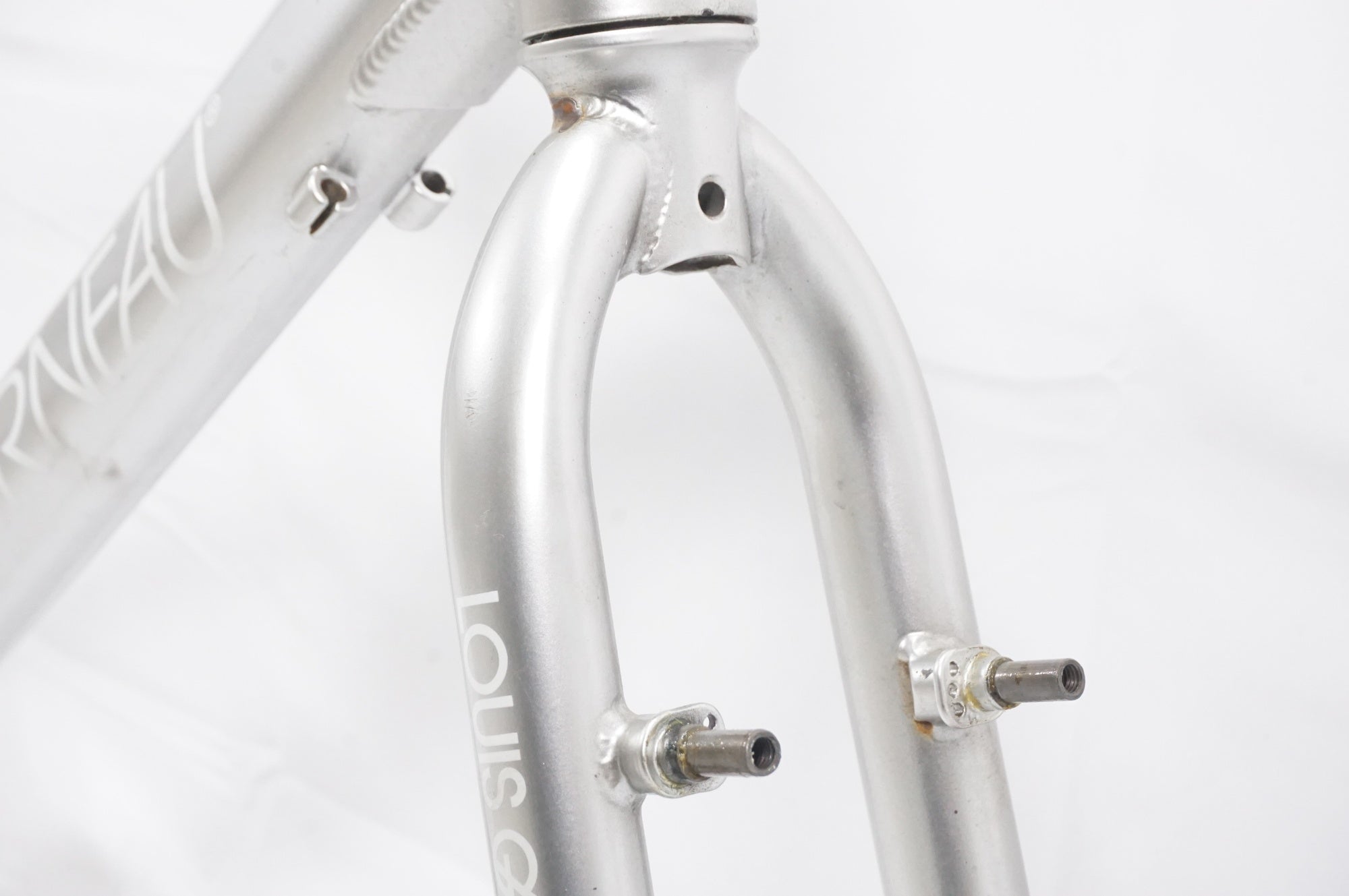 LOUIS GARNEAU「ルイガノ」CHASSE 2013年モデル クロスバイクフレームセット / AKIBA店