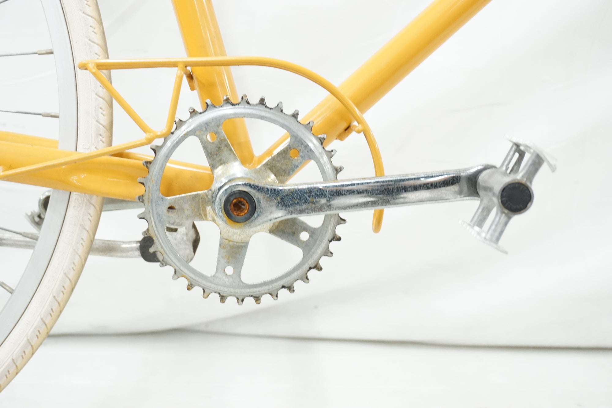 ジャンク TOKYO BIKE 「トーキョーバイク」 SPORT 年式不明 クロスバイク