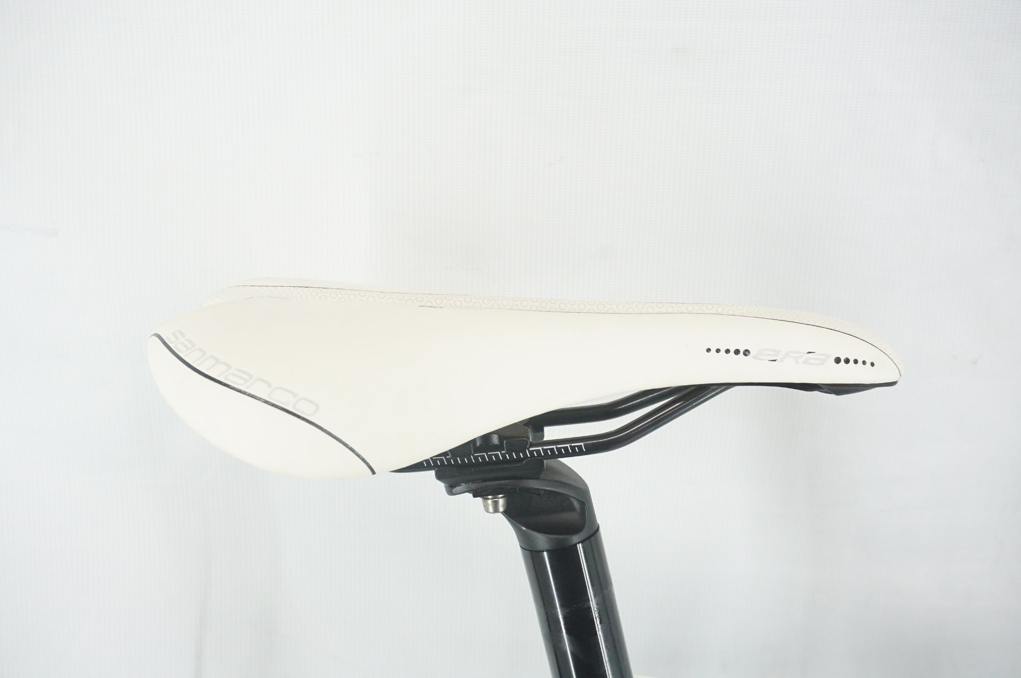 極希少 極美品 Bianchi brava クロモリフレーム SORA 18速
