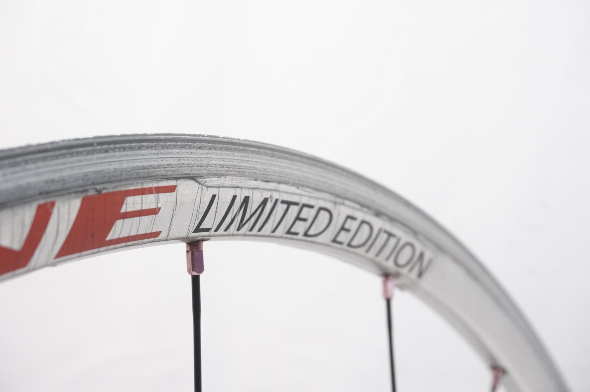 超軽量アルパインライトニングホイールセット LIGHTNING ALPINE 「ライトニングアルパイン」 LIMITED EDITION