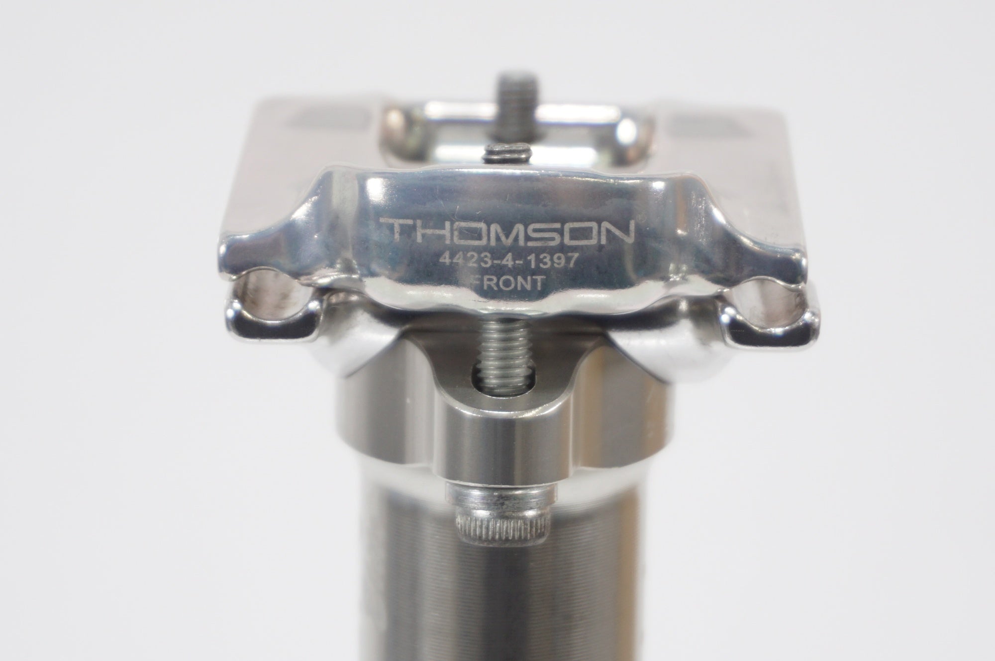 THOMSON 「トムソン」 ELITE SP-E102 φ27.2 250mm シートポスト