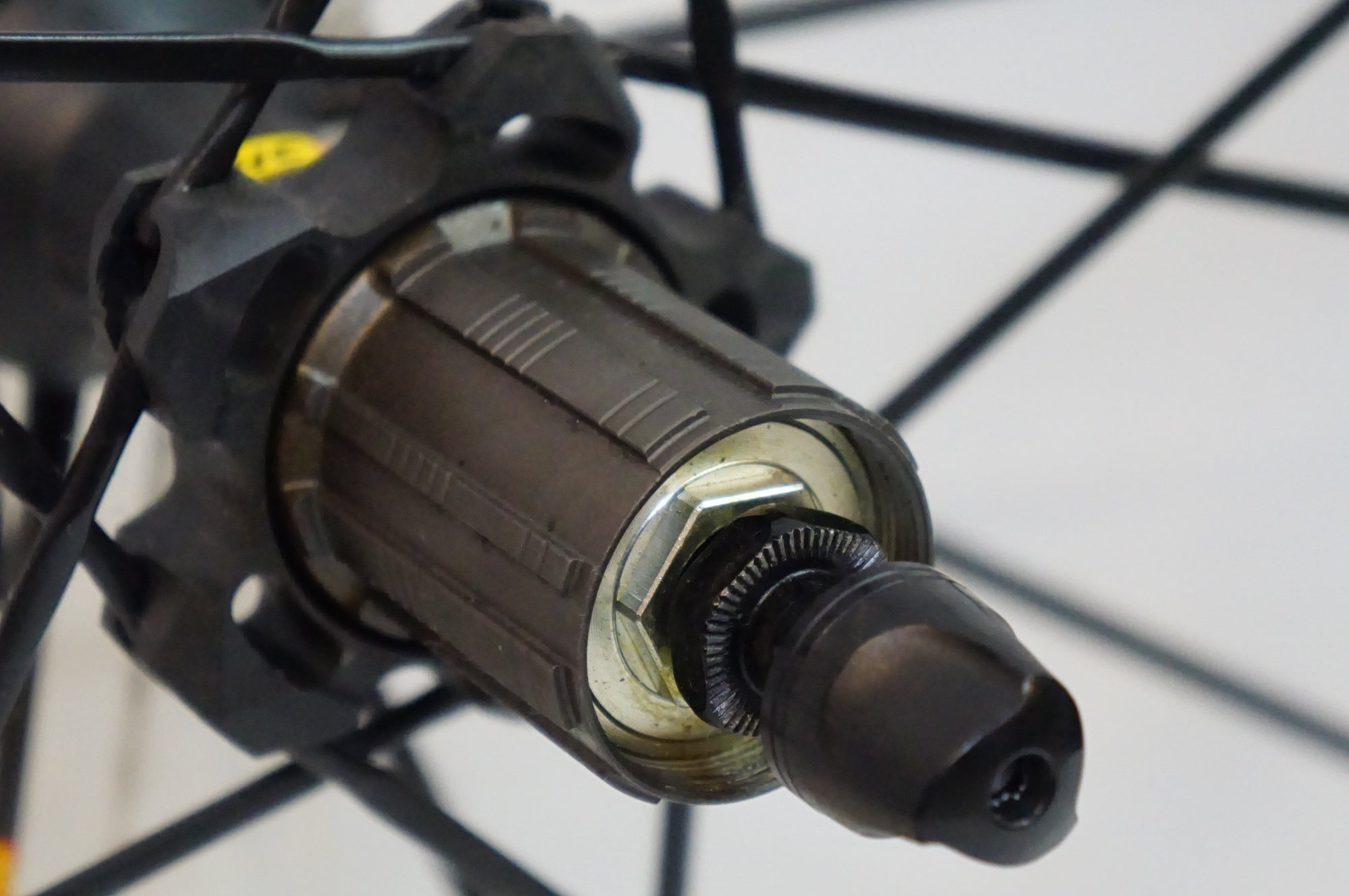 MAVIC 「マヴィック」 R-SYS SLR シマノ 11速 ホイールセット / 熊谷