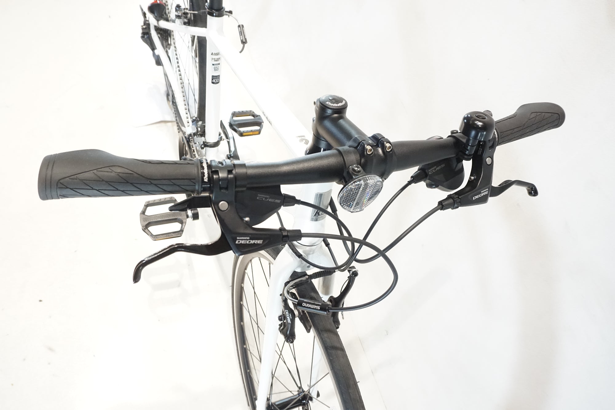 KHODAABLOOM 「コーダーブルーム」 RAIL LIGHT 2026年モデル クロスバイク / 横浜戸塚店