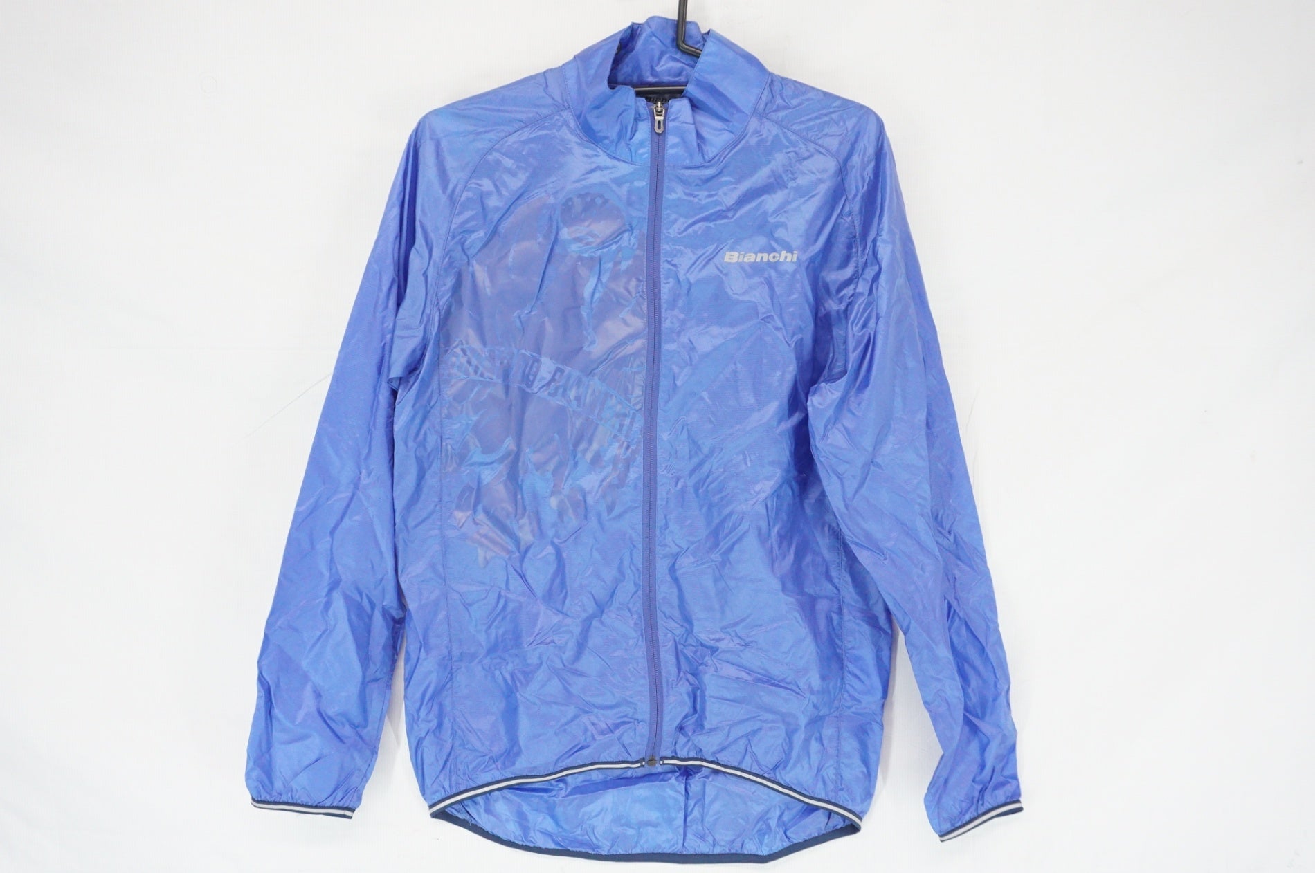 BIANCHI 「ビアンキ」 Sサイズ ウィンドブレーカー / 阪急塚口店