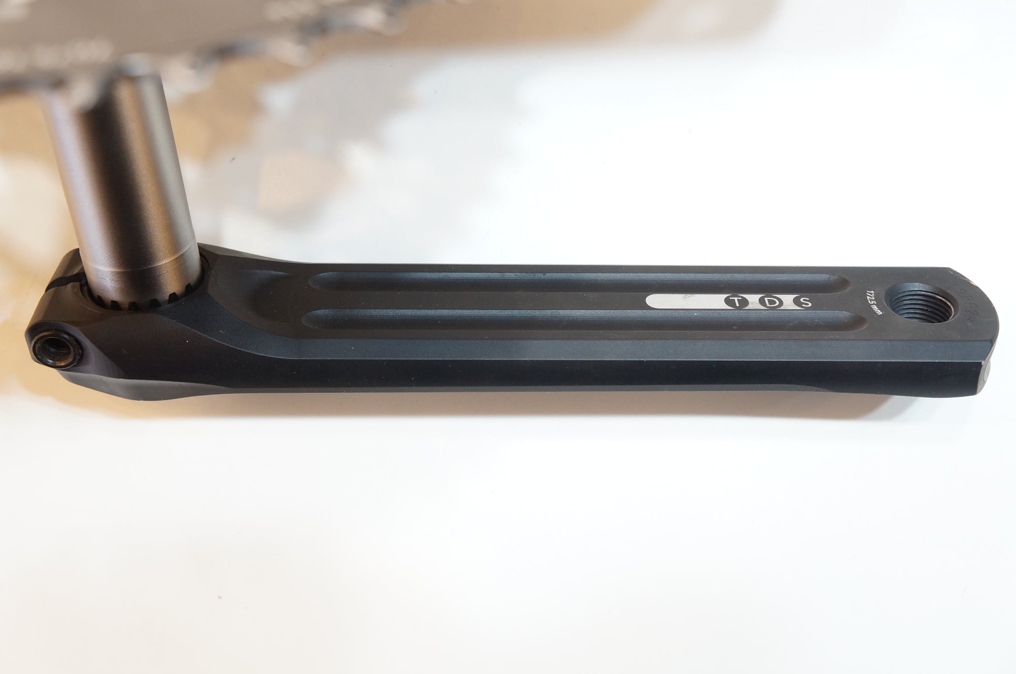 ROTOR 「ローター」 3D 52-36T 172.5mm クランク / バイチャリ浦和ベース